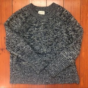 Chunky Knit Sweater